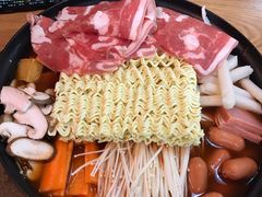-麻麻桃韩式料理(百盛B馆店)