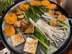 -胖记烤肉(江汉路店)