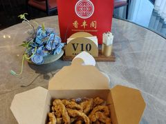 -香丰阁·烤鸭·川湘菜(清河店)