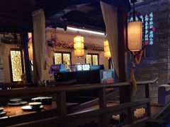 -绿茶餐厅(汇悦大融城店)