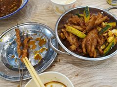 -江城燕子大排档(江汉路步行街店)