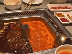 -海底捞火锅(上地华联店)