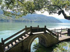 -严子陵钓台(富春江小三峡)