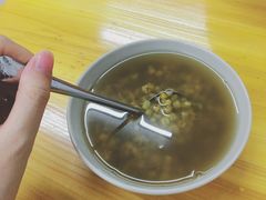 绿豆汤-东瓯泡泡(百里东路店)