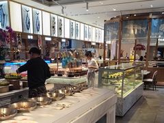 -半岛听涛蒸汽海鲜自助(K11店)