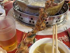 -临胜烧烤大牌档(东葛店)