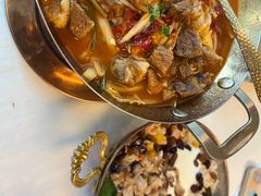 -龟兹KUCINA·新疆菜(前滩L+PLAZA店)