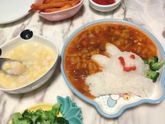 -汤城小厨•粤菜•靓汤(西直门凯德MALL店)