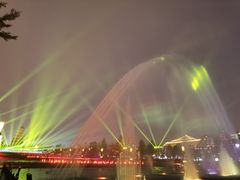 -大雁塔北广场音乐喷泉
