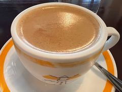 美式香醇咖啡-La Creperie法餐厅(桃江路店)