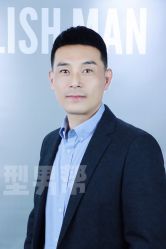 -型男帮男士假发补发·佩戴式发型
