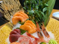 刺身拼盘-渔寿司·日本料理(艾尚天地店)