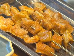 -青海名吃尕张娃非遗烤肉(海湖总店)