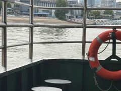 -武汉关码头(轮渡站)