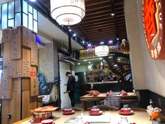 -禧香逢烧烤金牌鸡手王(繁荣路店)