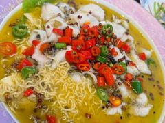 椒麻鱼-王家大院·南京菜(湛江路总店)