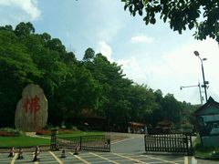 -南国桃园旅游度假区