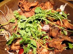 -蜀留香石锅鱼(六顺街店)