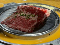 -姜虎东白丁烤肉(恒隆广场店)