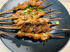 -郑记•不夜城烧烤•龙虾•虾蟹(黄鹤楼店)