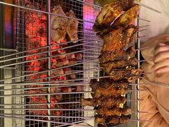 -老吕涮羊肉•东北原味烧烤•大油边•烤鱼(五角场店)