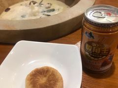 鲜花饼-云中鱼蒸汽石锅鱼(川沙百联店)