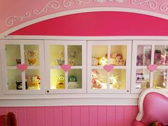 -Hello Kitty Cafe(弘大店)