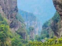 -雁荡山风景名胜区