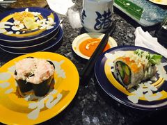 -回転寿司酒場 銀座沼津港