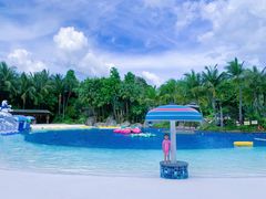 -海口观澜湖火山温泉谷