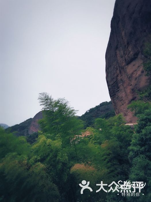 绍兴汤江岩风景区图片 第5张