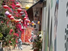 -三溪村