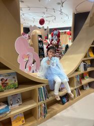 -奈尔宝·儿童乐园·亲子餐厅(星河湾店)