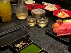 -300杯·和牛烧肉清酒专门店(廊里店)