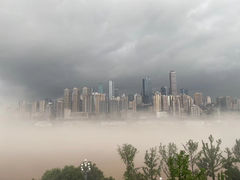 -海棠烟雨公园