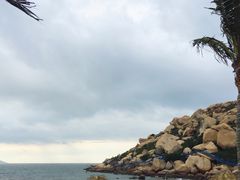 -那琴半岛地质海洋公园