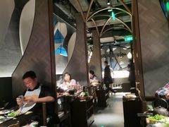 大堂-湊湊火锅·茶憩(新中关购物中心店)