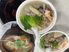 -潮汕砂锅粥
