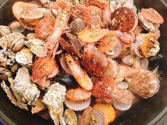 -大锅强·蒸海鲜青岛菜(吾悦广场店)