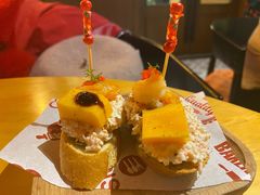 -tapas by dos cielos西班牙餐厅(重庆光环购物公园店)