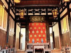 -三坊七巷历史文化街区