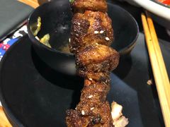 红柳枝羊肉串-湘里乡亲甲王二老店