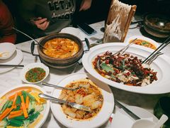 -蔴将·川菜(黄龙万科店)