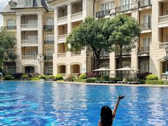 -中旅阿那亚九龙湖·公主酒店