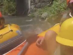 -千岛湖王子谷漂流