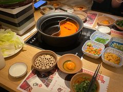 -温野菜涮涮锅(曲江大悦城店)