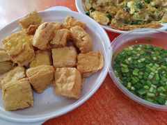 -潮汕小吃普宁炸豆干(华美苑小区店)