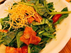 菠菜培根沙拉-有喜屋·深夜食堂(环宇荟店)