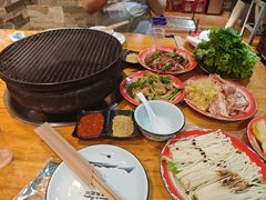 -石记老北京炙子烤肉(松园店)