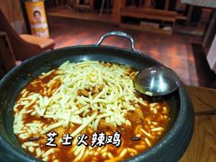 -恩你小木屋·烤肉韩式料理(嘉兴秀洲店)